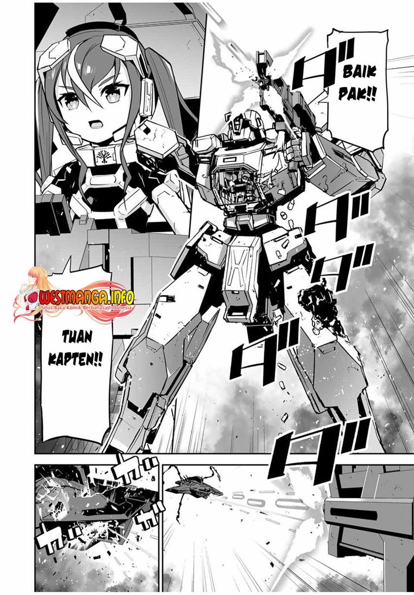 Yuusha Shoutai Kamoku Yuusha Wa Nagisa Renai Chapter 14 - halaman 12