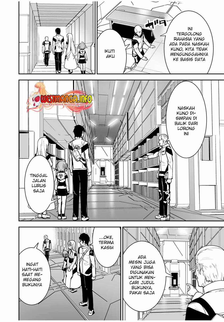 Yuusha Shoutai Kamoku Yuusha Wa Nagisa Renai Chapter 16 - halaman 14