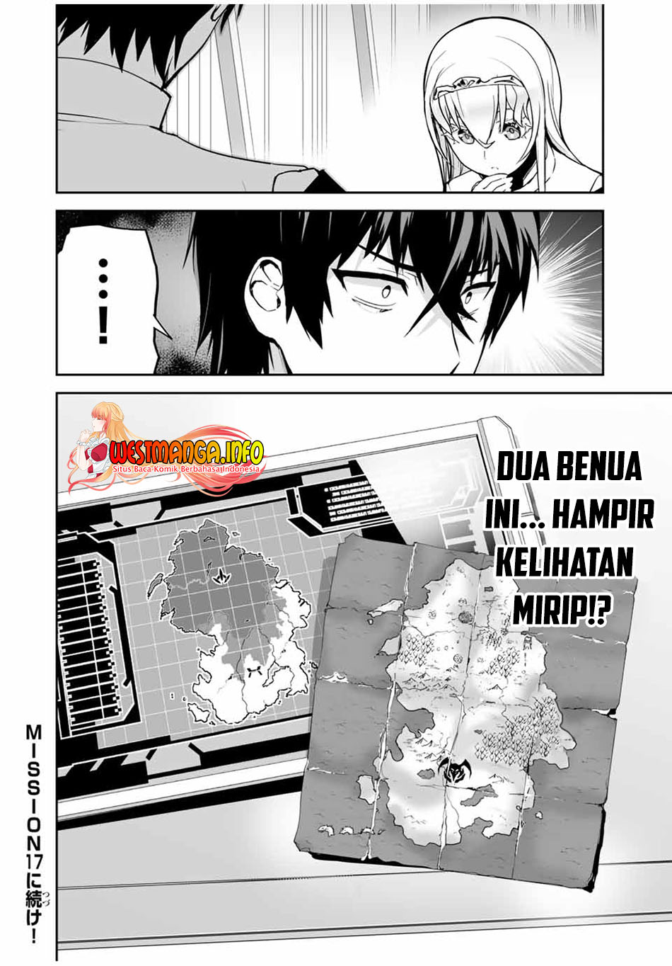 Yuusha Shoutai Kamoku Yuusha Wa Nagisa Renai Chapter 16 - halaman 20