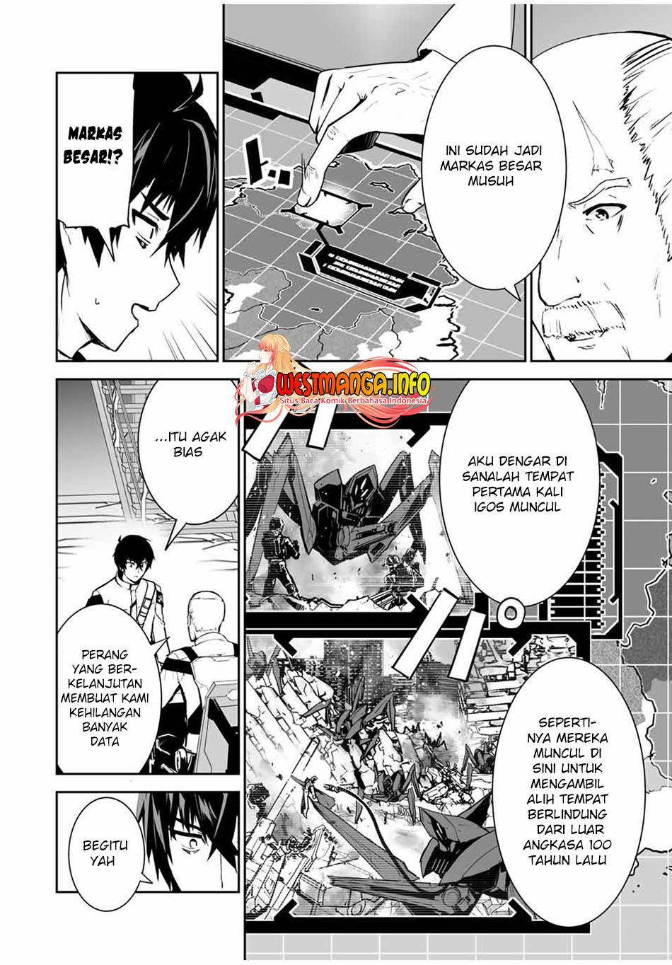 Yuusha Shoutai Kamoku Yuusha Wa Nagisa Renai Chapter 17 - halaman 15
