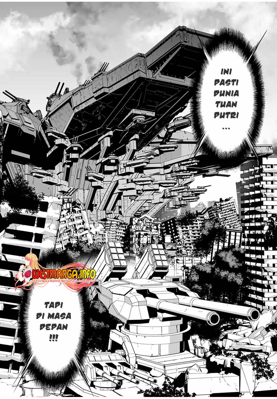 Yuusha Shoutai Kamoku Yuusha Wa Nagisa Renai Chapter 17 - halaman 6
