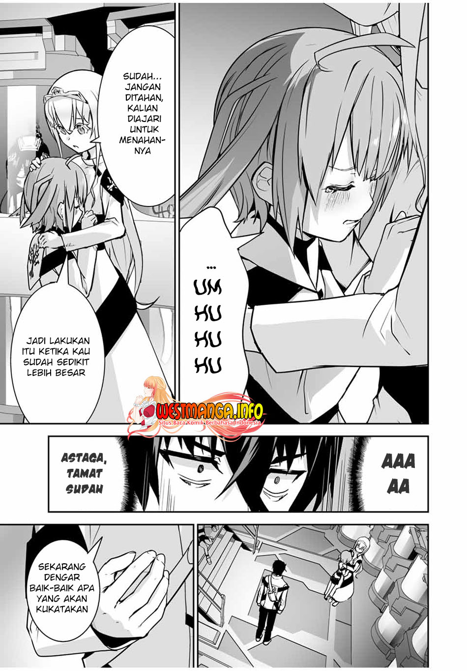Yuusha Shoutai Kamoku Yuusha Wa Nagisa Renai Chapter 19 - halaman 14