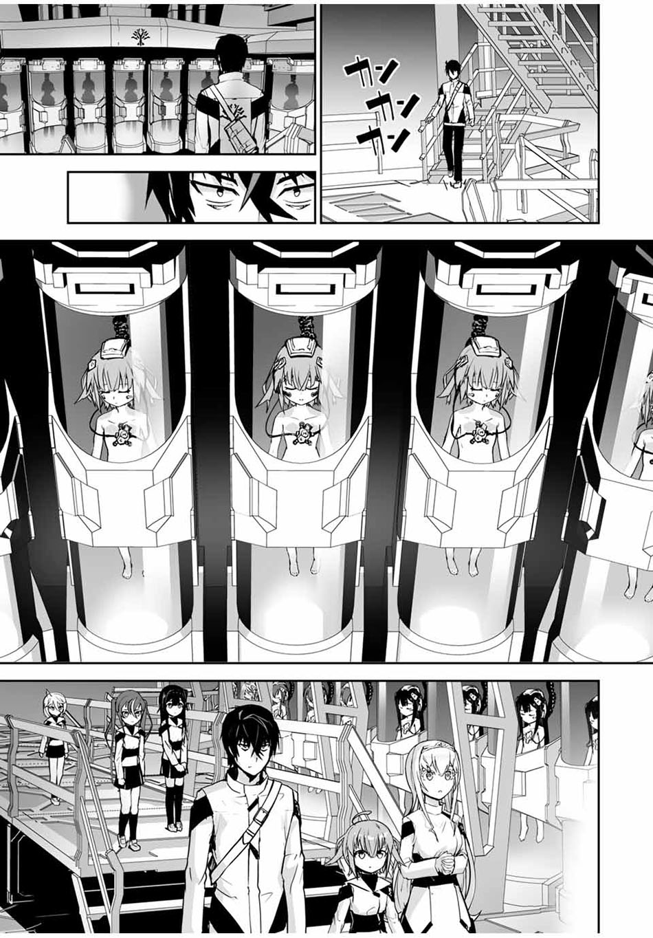 Yuusha Shoutai Kamoku Yuusha Wa Nagisa Renai Chapter 19 - halaman 5