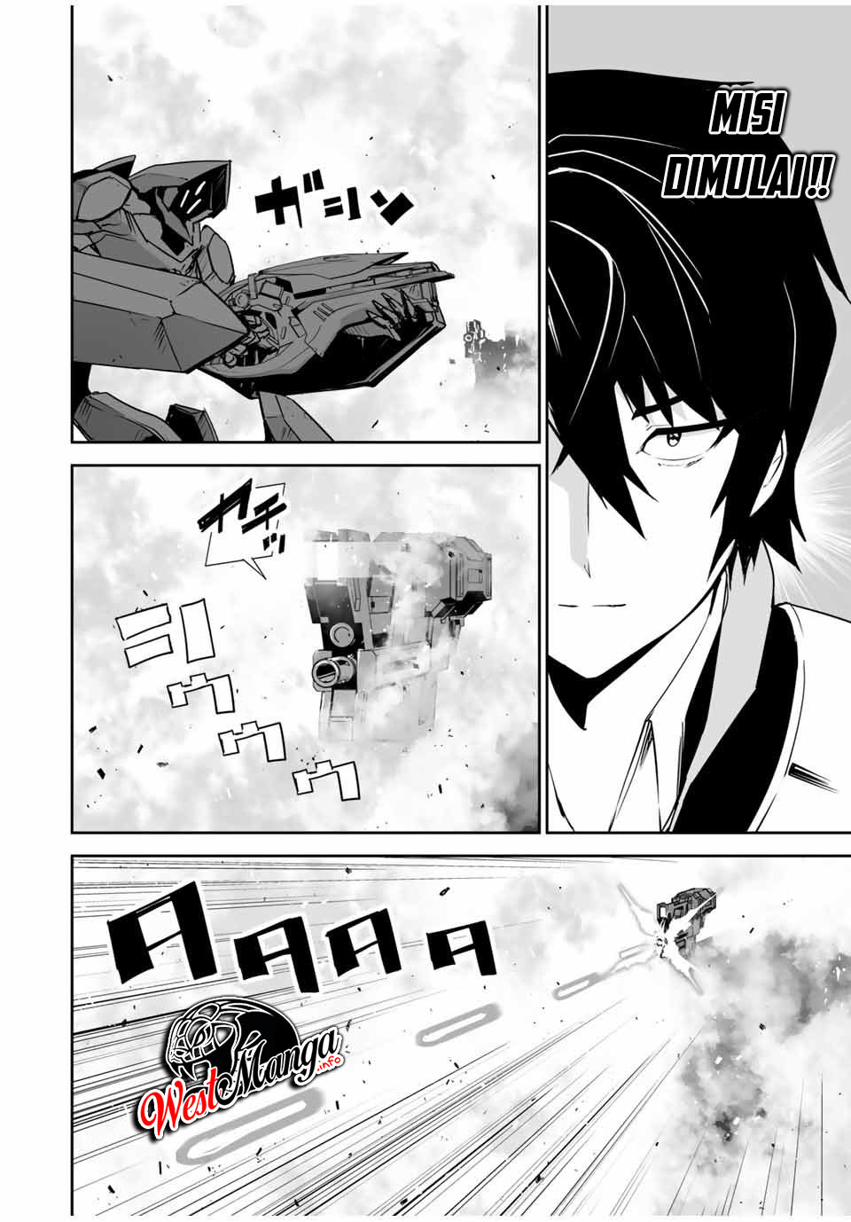 Yuusha Shoutai Kamoku Yuusha Wa Nagisa Renai Chapter 2 - halaman 19