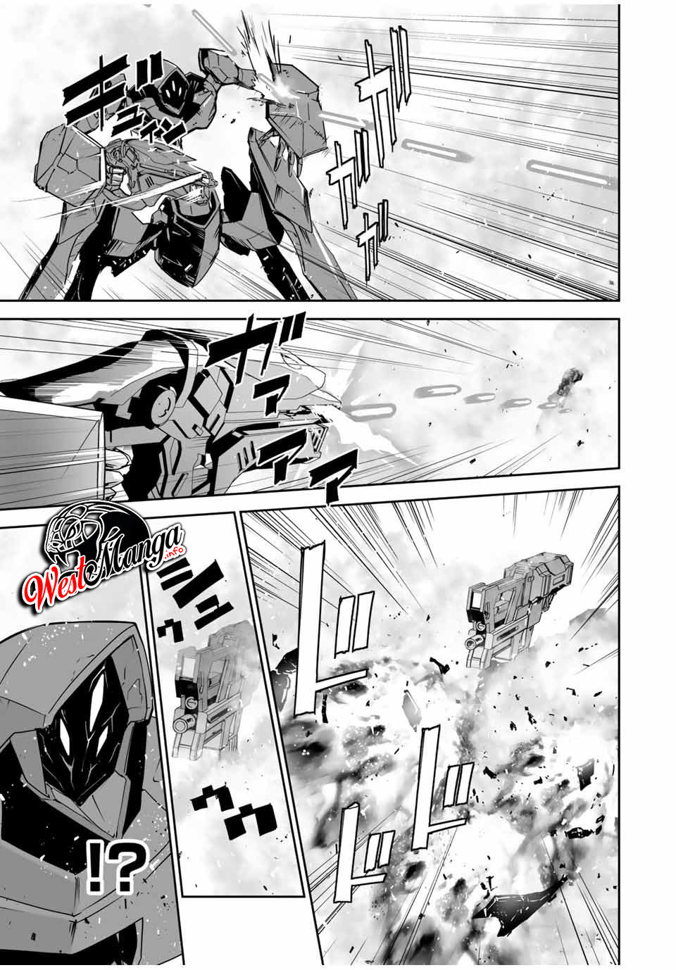 Yuusha Shoutai Kamoku Yuusha Wa Nagisa Renai Chapter 2 - halaman 20