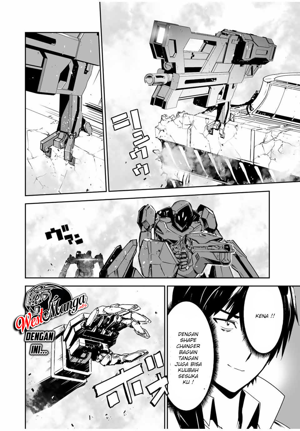 Yuusha Shoutai Kamoku Yuusha Wa Nagisa Renai Chapter 2 - halaman 21