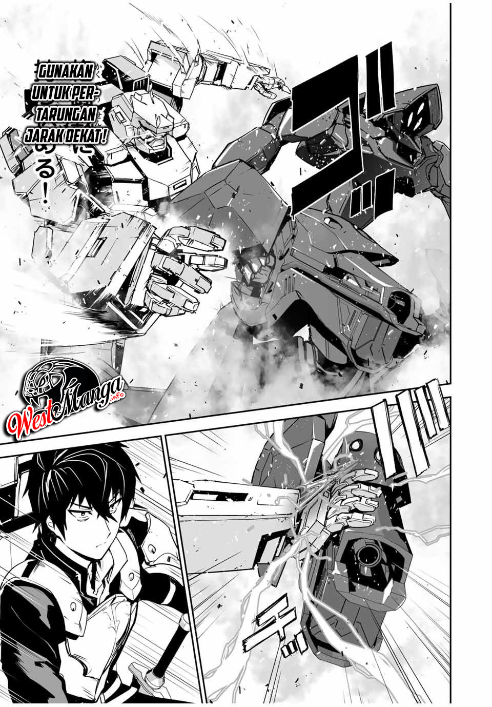 Yuusha Shoutai Kamoku Yuusha Wa Nagisa Renai Chapter 2 - halaman 22