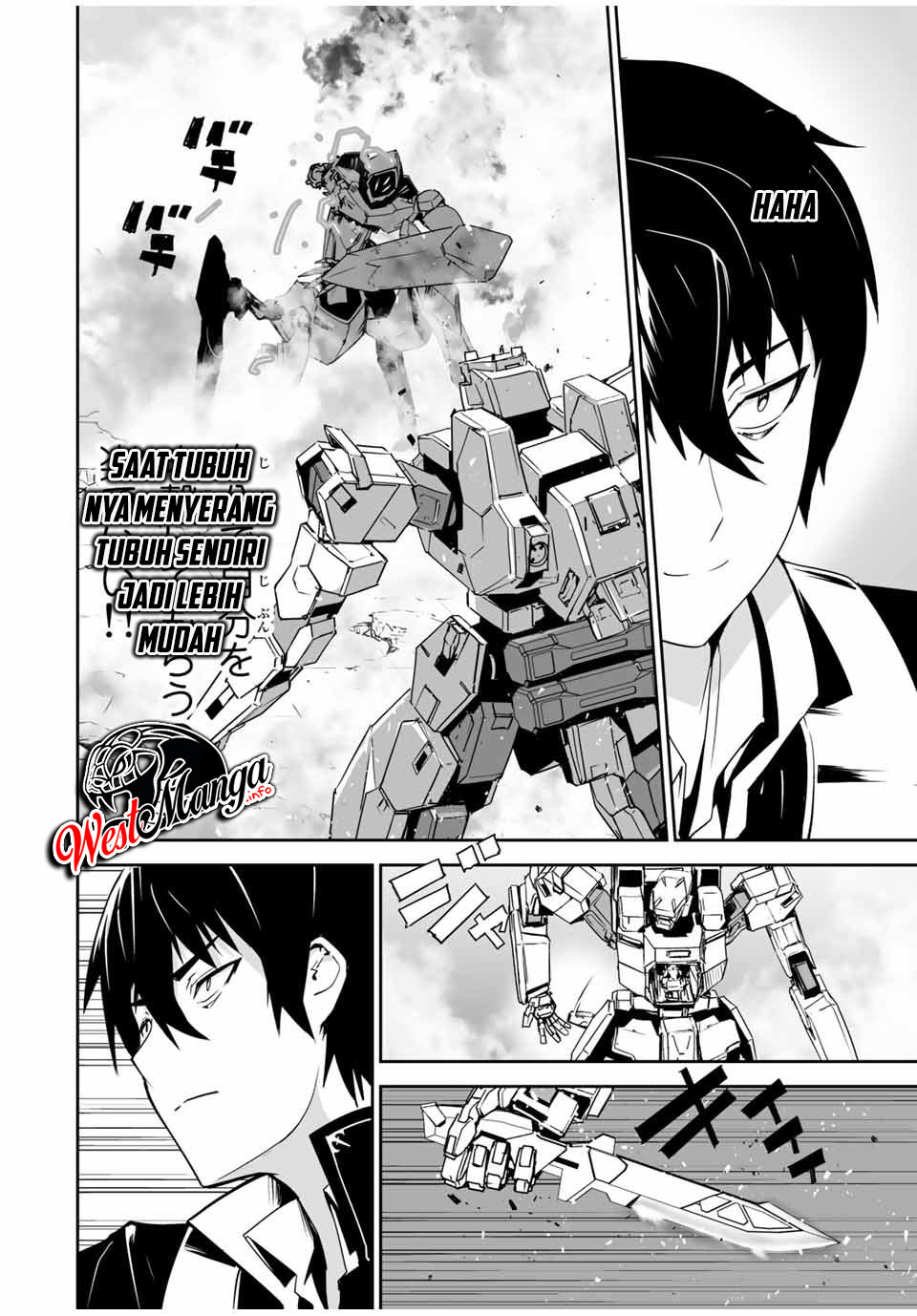 Yuusha Shoutai Kamoku Yuusha Wa Nagisa Renai Chapter 2 - halaman 28