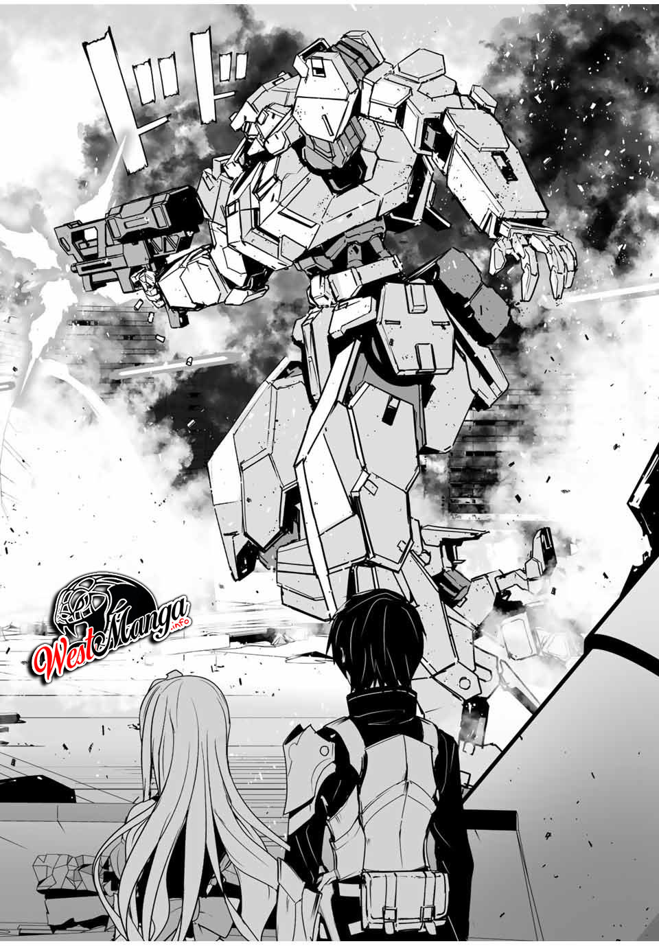 Yuusha Shoutai Kamoku Yuusha Wa Nagisa Renai Chapter 2 - halaman 4
