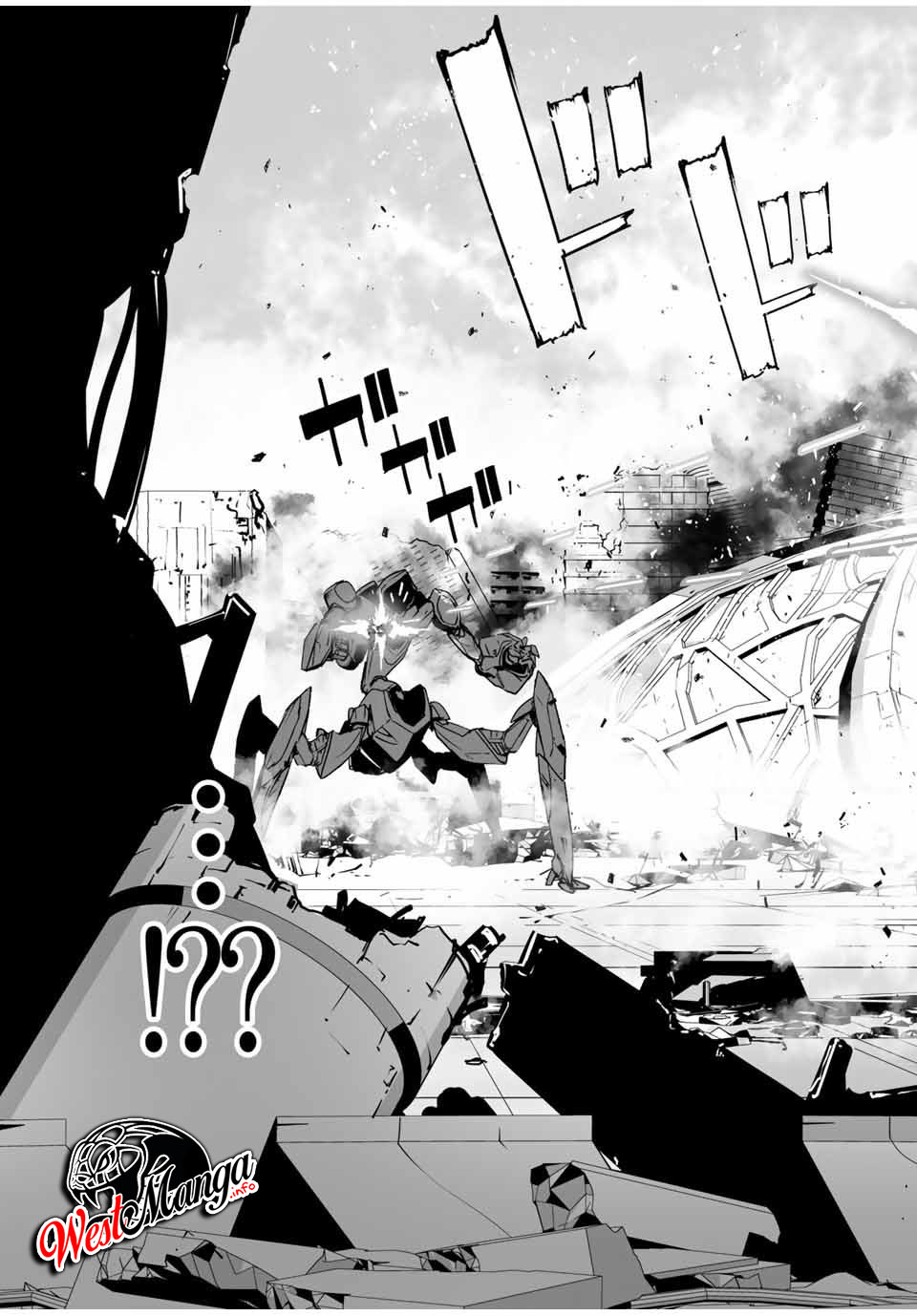 Yuusha Shoutai Kamoku Yuusha Wa Nagisa Renai Chapter 2 - halaman 5