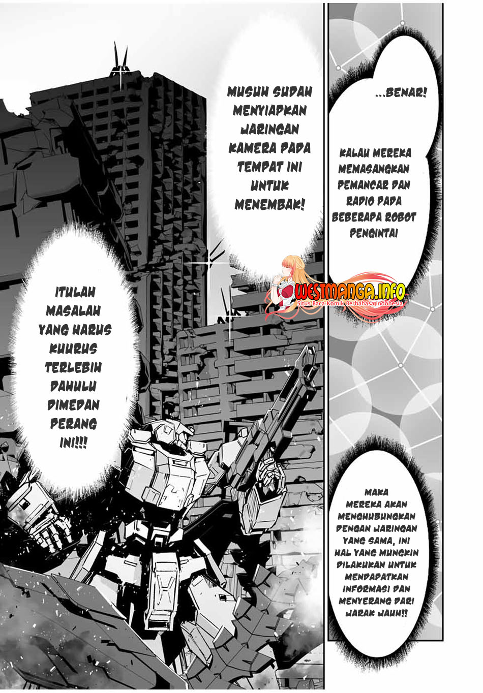 Yuusha Shoutai Kamoku Yuusha Wa Nagisa Renai Chapter 21 - halaman 14