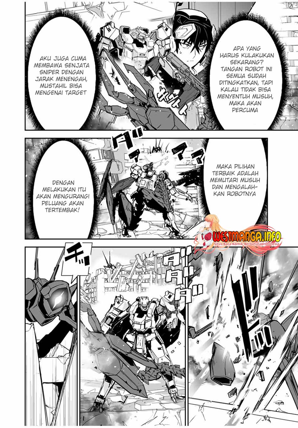 Yuusha Shoutai Kamoku Yuusha Wa Nagisa Renai Chapter 21 - halaman 15