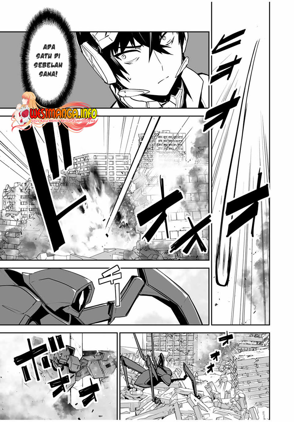 Yuusha Shoutai Kamoku Yuusha Wa Nagisa Renai Chapter 21 - halaman 16