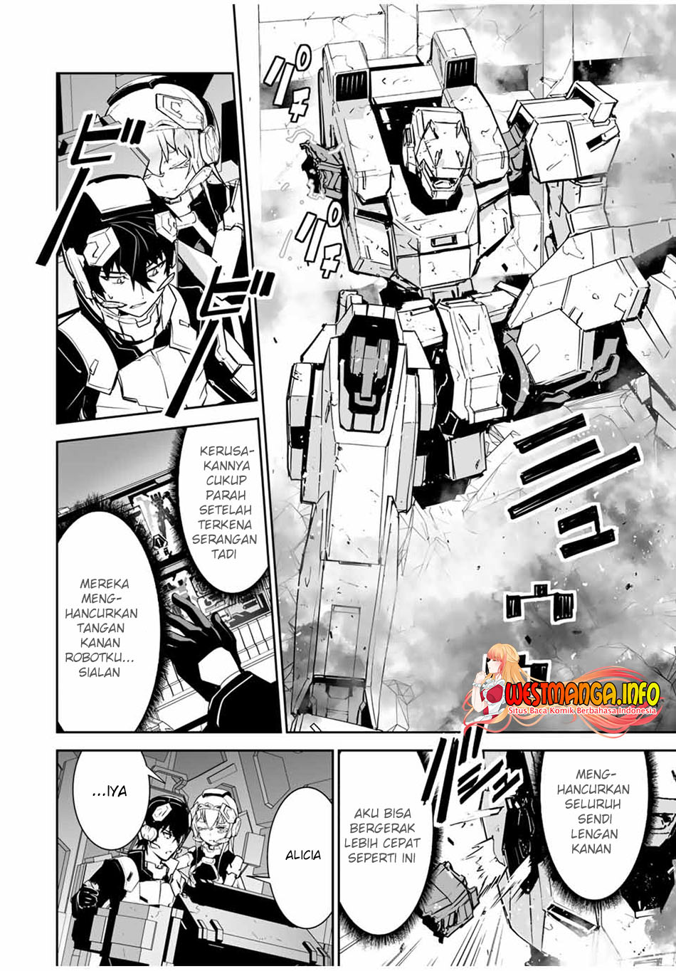 Yuusha Shoutai Kamoku Yuusha Wa Nagisa Renai Chapter 21 - halaman 17