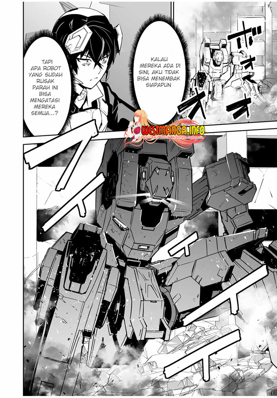 Yuusha Shoutai Kamoku Yuusha Wa Nagisa Renai Chapter 21 - halaman 21