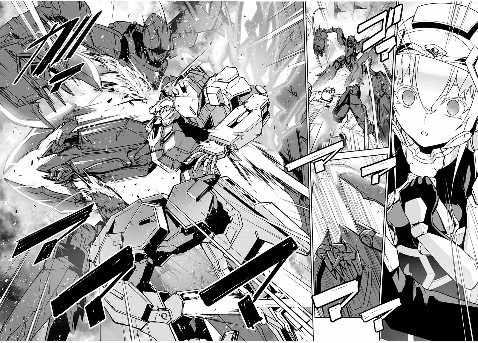 Yuusha Shoutai Kamoku Yuusha Wa Nagisa Renai Chapter 22 - halaman 15