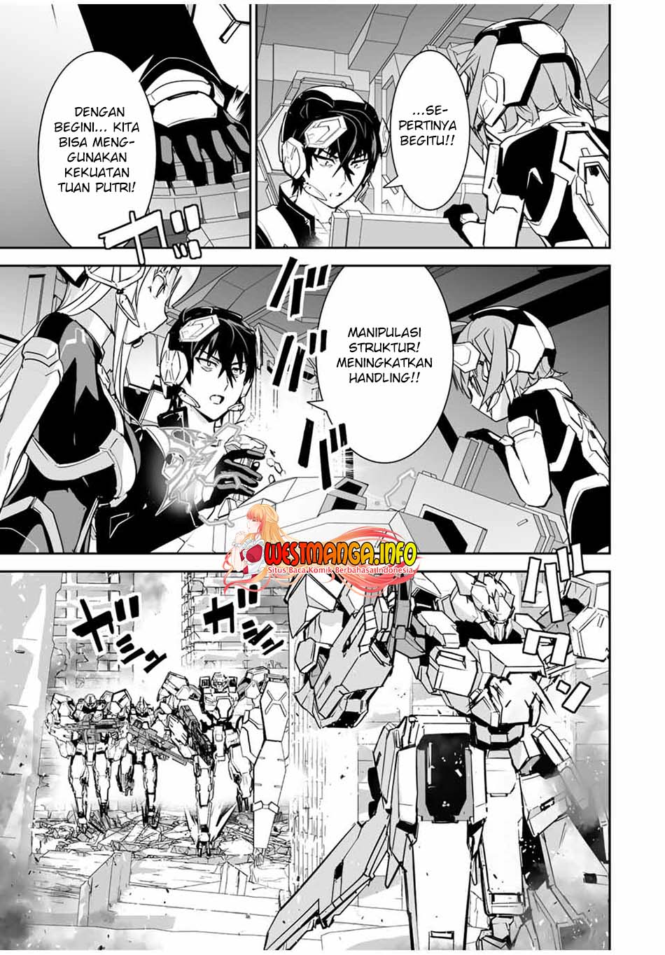 Yuusha Shoutai Kamoku Yuusha Wa Nagisa Renai Chapter 23 - halaman 14