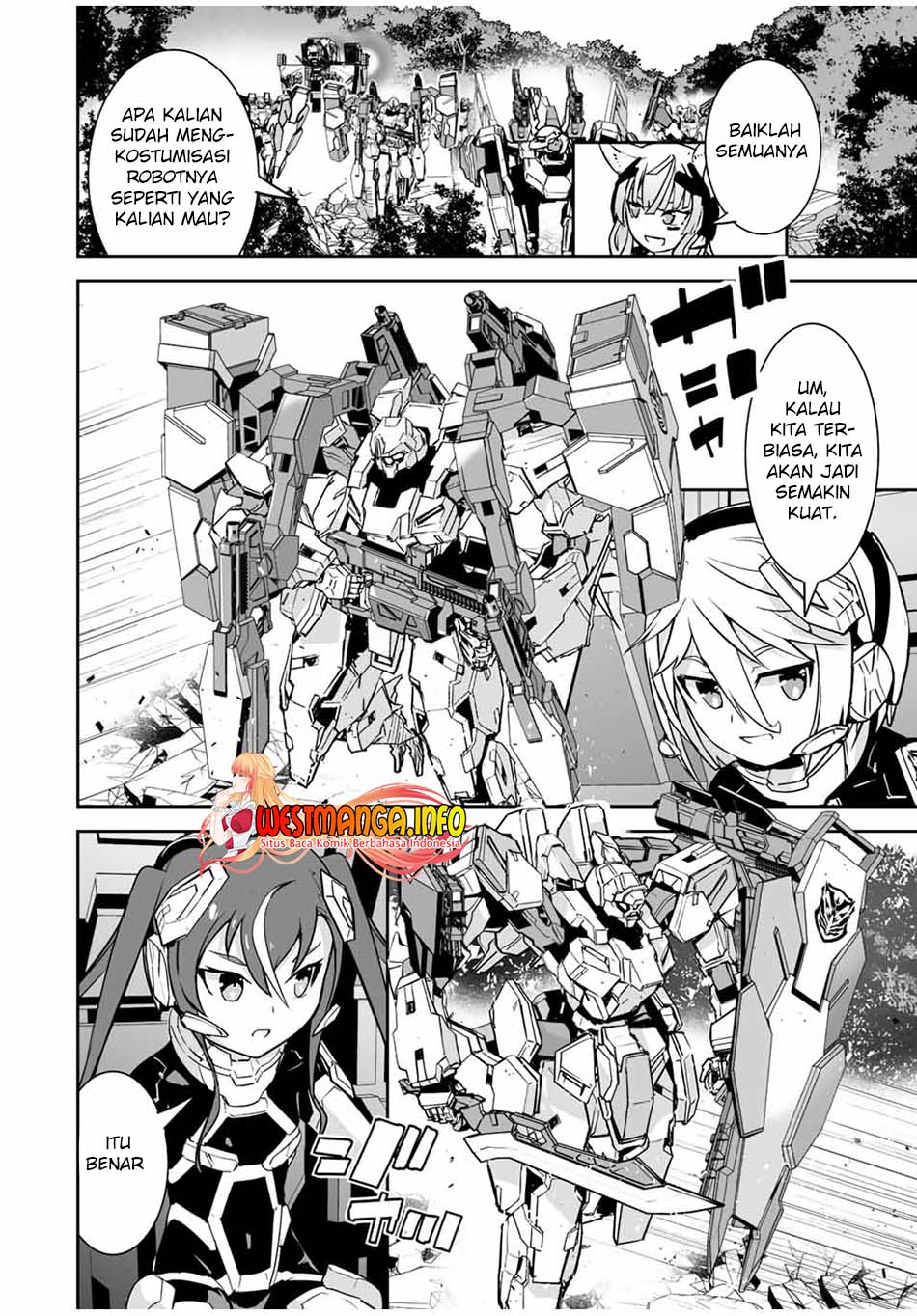 Yuusha Shoutai Kamoku Yuusha Wa Nagisa Renai Chapter 26 - halaman 16
