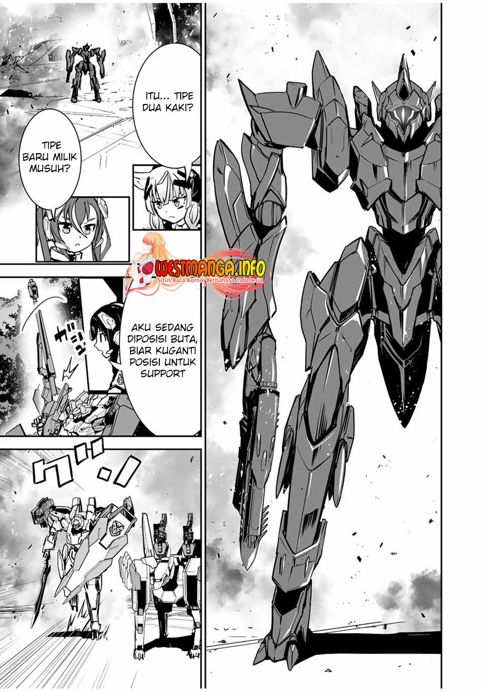 Yuusha Shoutai Kamoku Yuusha Wa Nagisa Renai Chapter 27 - halaman 14