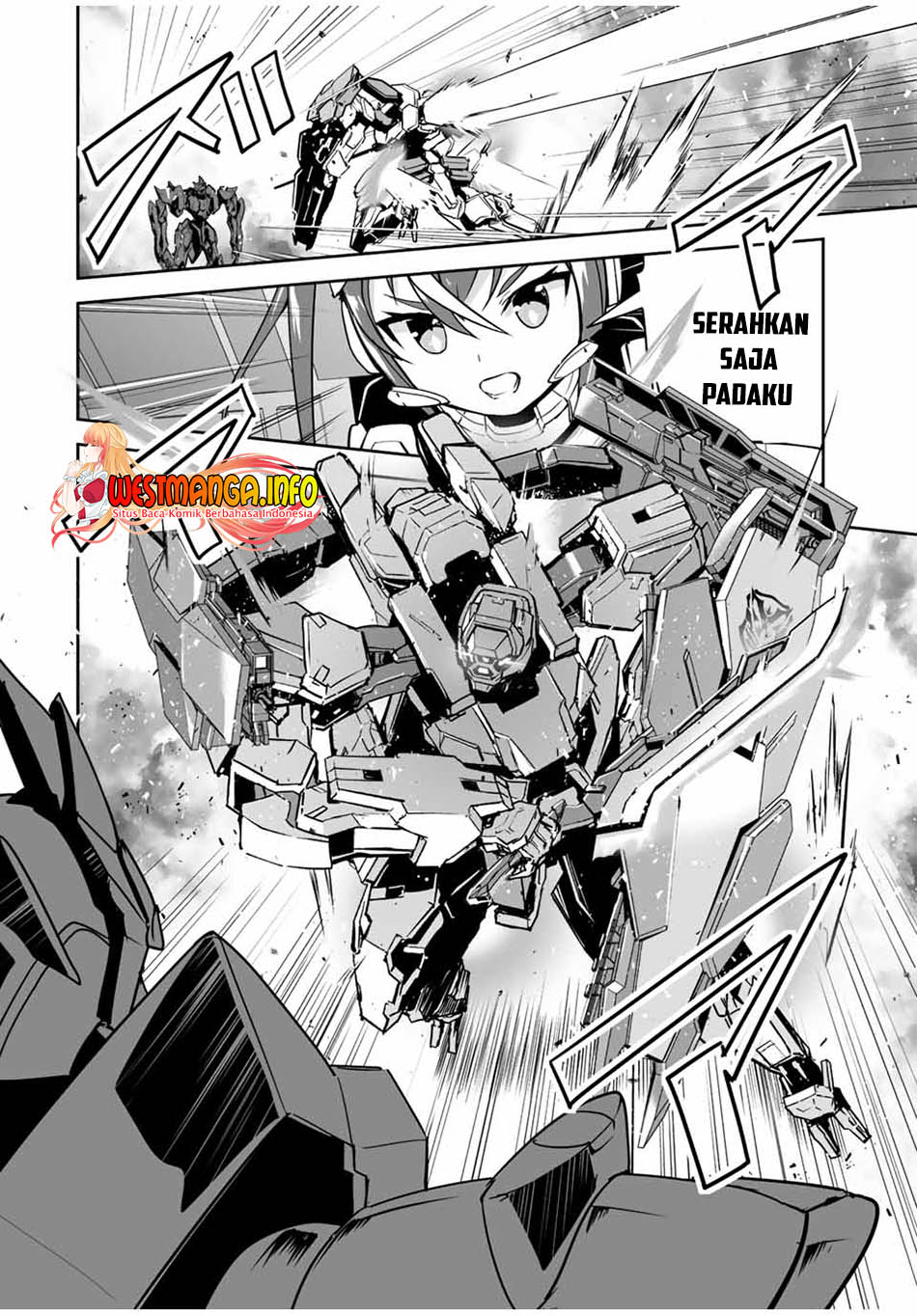 Yuusha Shoutai Kamoku Yuusha Wa Nagisa Renai Chapter 27 - halaman 15