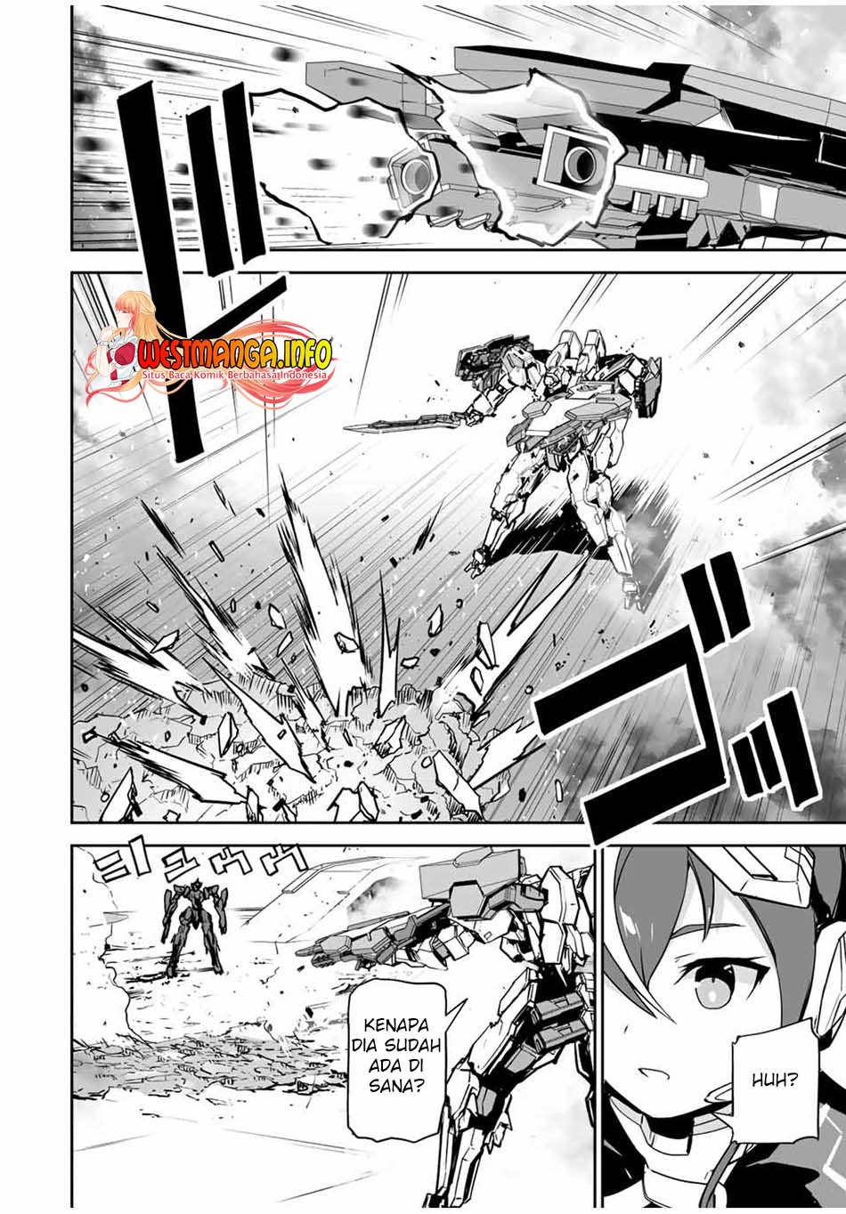 Yuusha Shoutai Kamoku Yuusha Wa Nagisa Renai Chapter 27 - halaman 17