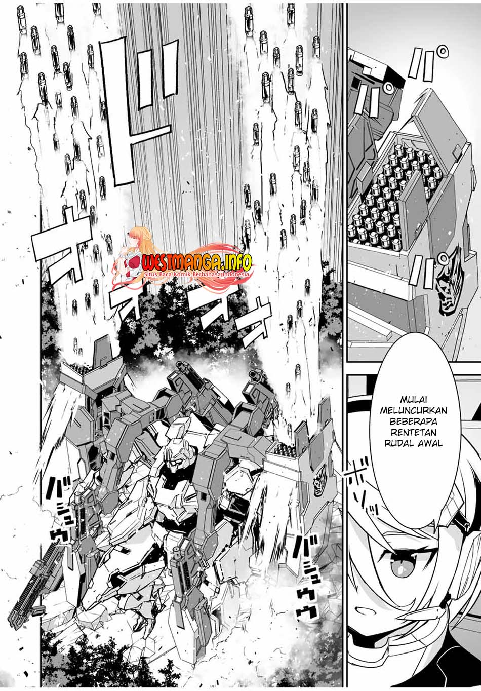 Yuusha Shoutai Kamoku Yuusha Wa Nagisa Renai Chapter 27 - halaman 6