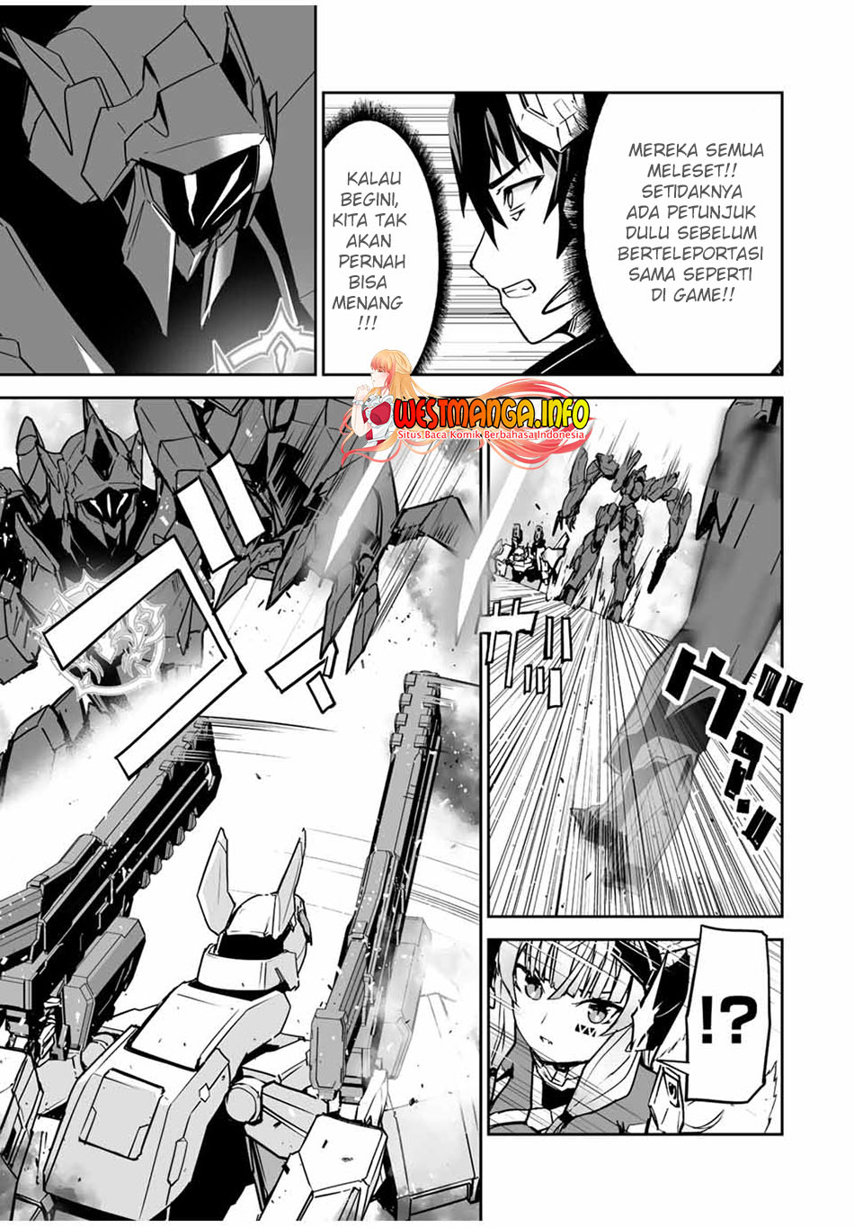 Yuusha Shoutai Kamoku Yuusha Wa Nagisa Renai Chapter 28 - halaman 5