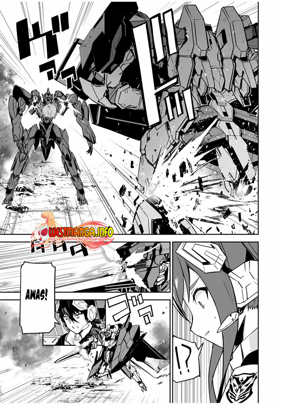 Yuusha Shoutai Kamoku Yuusha Wa Nagisa Renai Chapter 29 - halaman 14