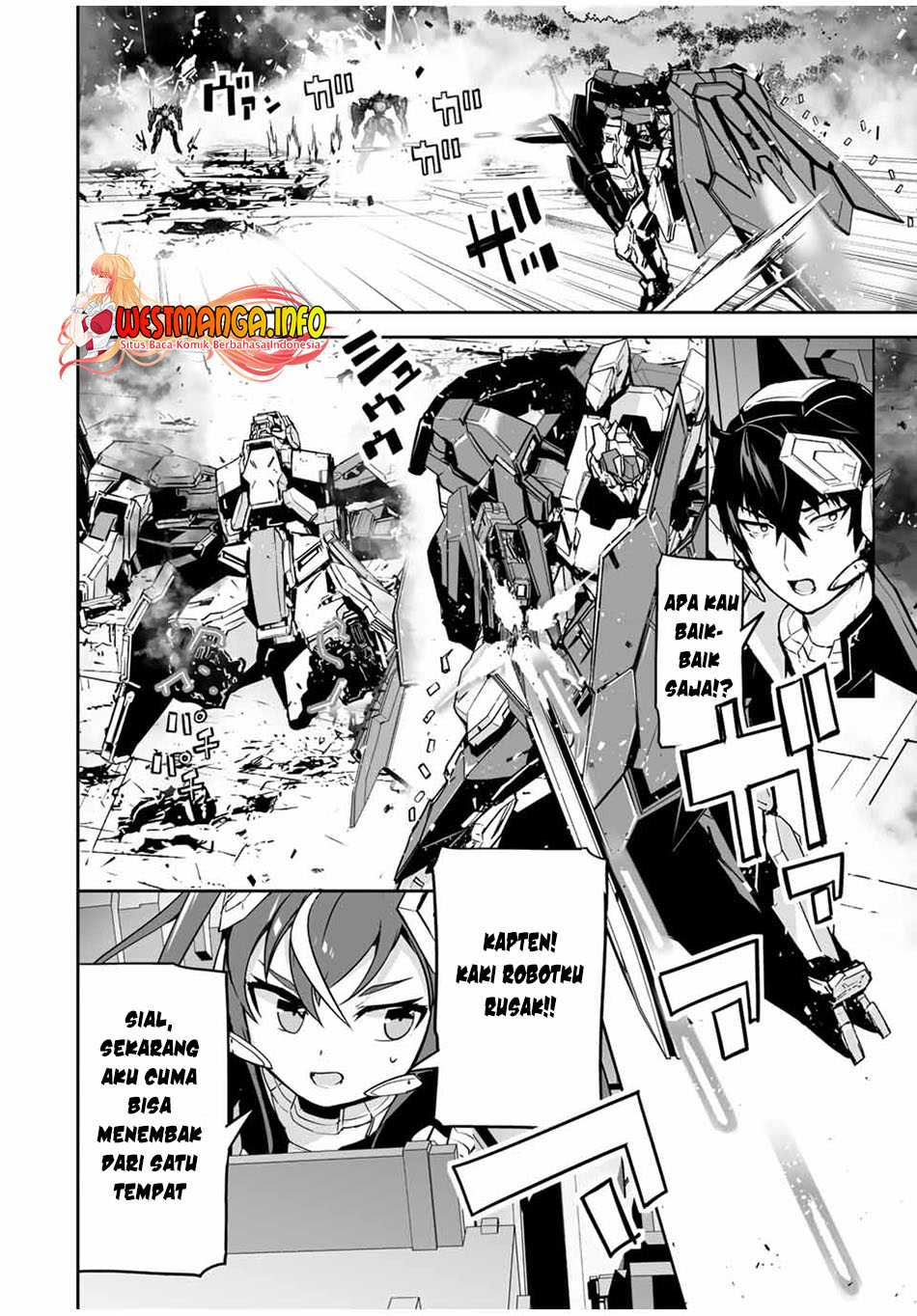 Yuusha Shoutai Kamoku Yuusha Wa Nagisa Renai Chapter 29 - halaman 15