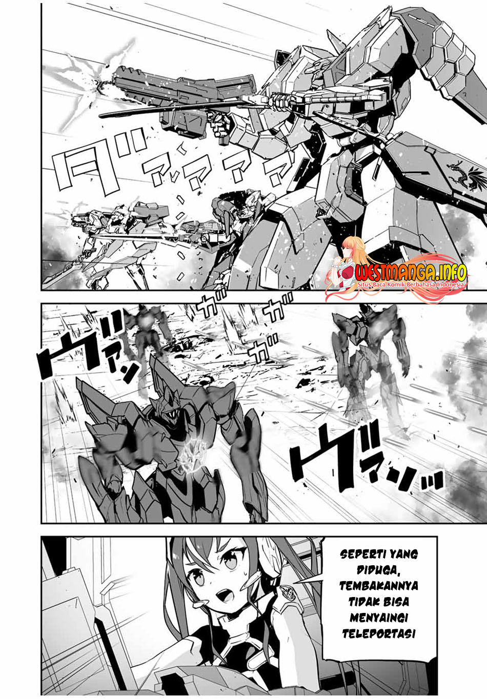 Yuusha Shoutai Kamoku Yuusha Wa Nagisa Renai Chapter 29 - halaman 4
