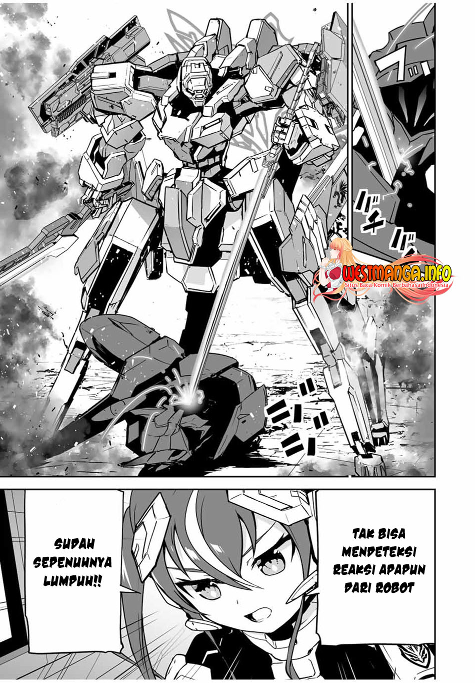 Yuusha Shoutai Kamoku Yuusha Wa Nagisa Renai Chapter 30 - halaman 16