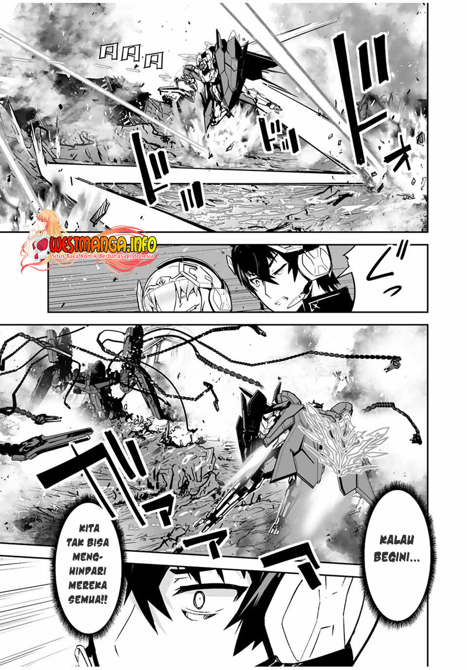 Yuusha Shoutai Kamoku Yuusha Wa Nagisa Renai Chapter 34 - halaman 12