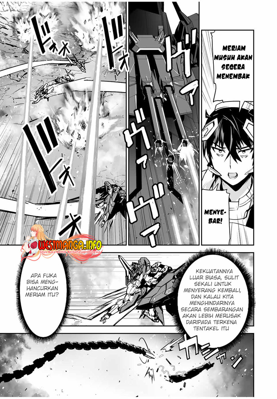 Yuusha Shoutai Kamoku Yuusha Wa Nagisa Renai Chapter 34 - halaman 17