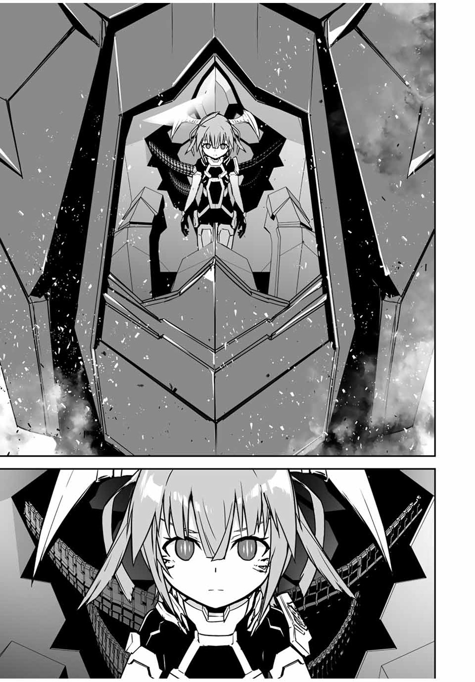 Yuusha Shoutai Kamoku Yuusha Wa Nagisa Renai Chapter 35 - halaman 5