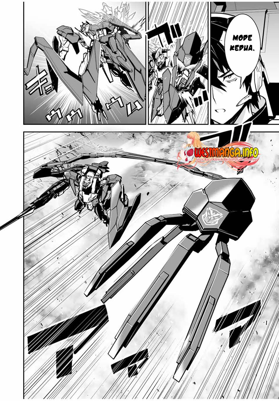 Yuusha Shoutai Kamoku Yuusha Wa Nagisa Renai Chapter 36 - halaman 17