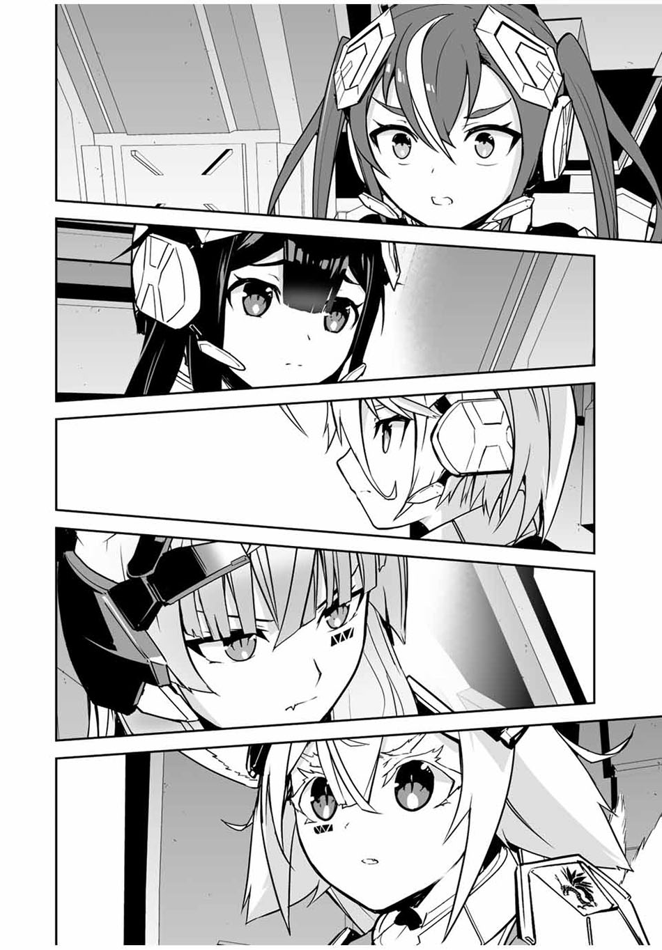 Yuusha Shoutai Kamoku Yuusha Wa Nagisa Renai Chapter 37 - halaman 19