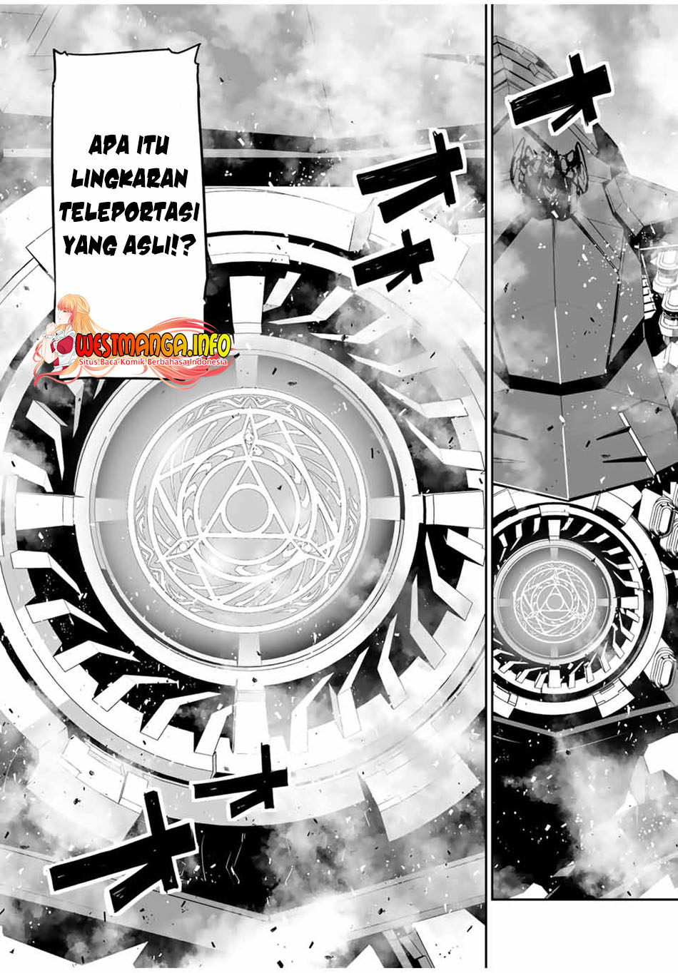 Yuusha Shoutai Kamoku Yuusha Wa Nagisa Renai Chapter 37 - halaman 4