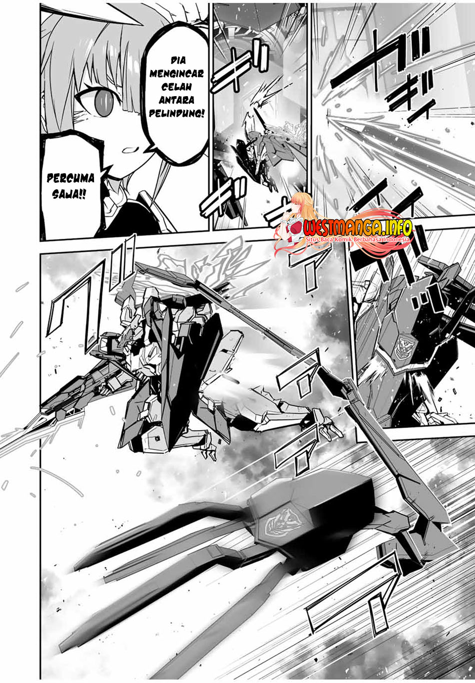 Yuusha Shoutai Kamoku Yuusha Wa Nagisa Renai Chapter 38 - halaman 12
