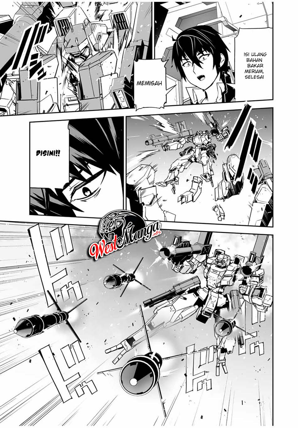 Yuusha Shoutai Kamoku Yuusha Wa Nagisa Renai Chapter 4 - halaman 14