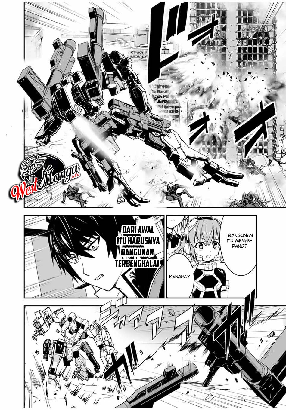 Yuusha Shoutai Kamoku Yuusha Wa Nagisa Renai Chapter 4 - halaman 15