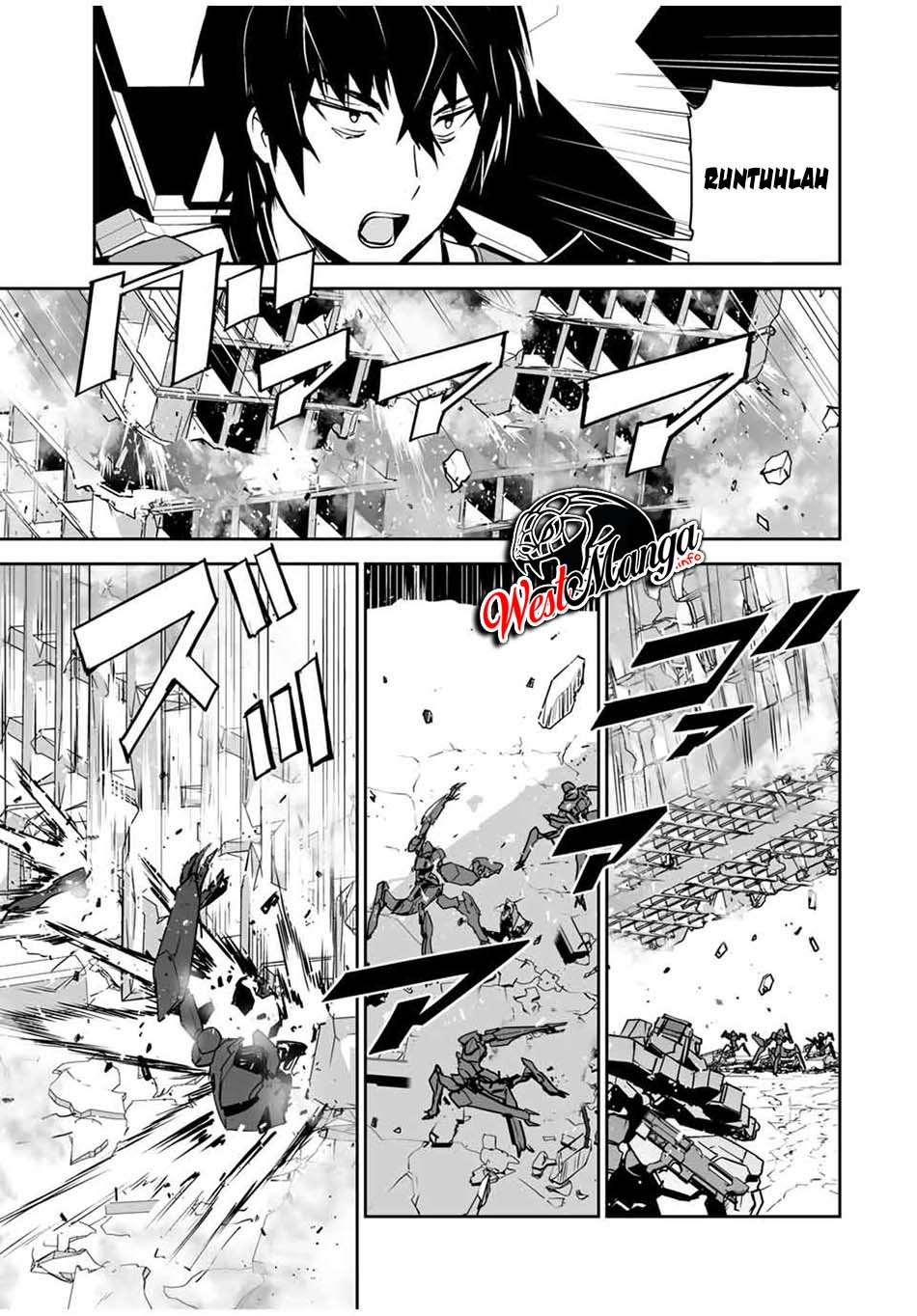Yuusha Shoutai Kamoku Yuusha Wa Nagisa Renai Chapter 4 - halaman 16