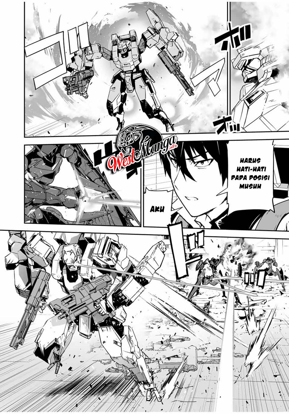 Yuusha Shoutai Kamoku Yuusha Wa Nagisa Renai Chapter 4 - halaman 19