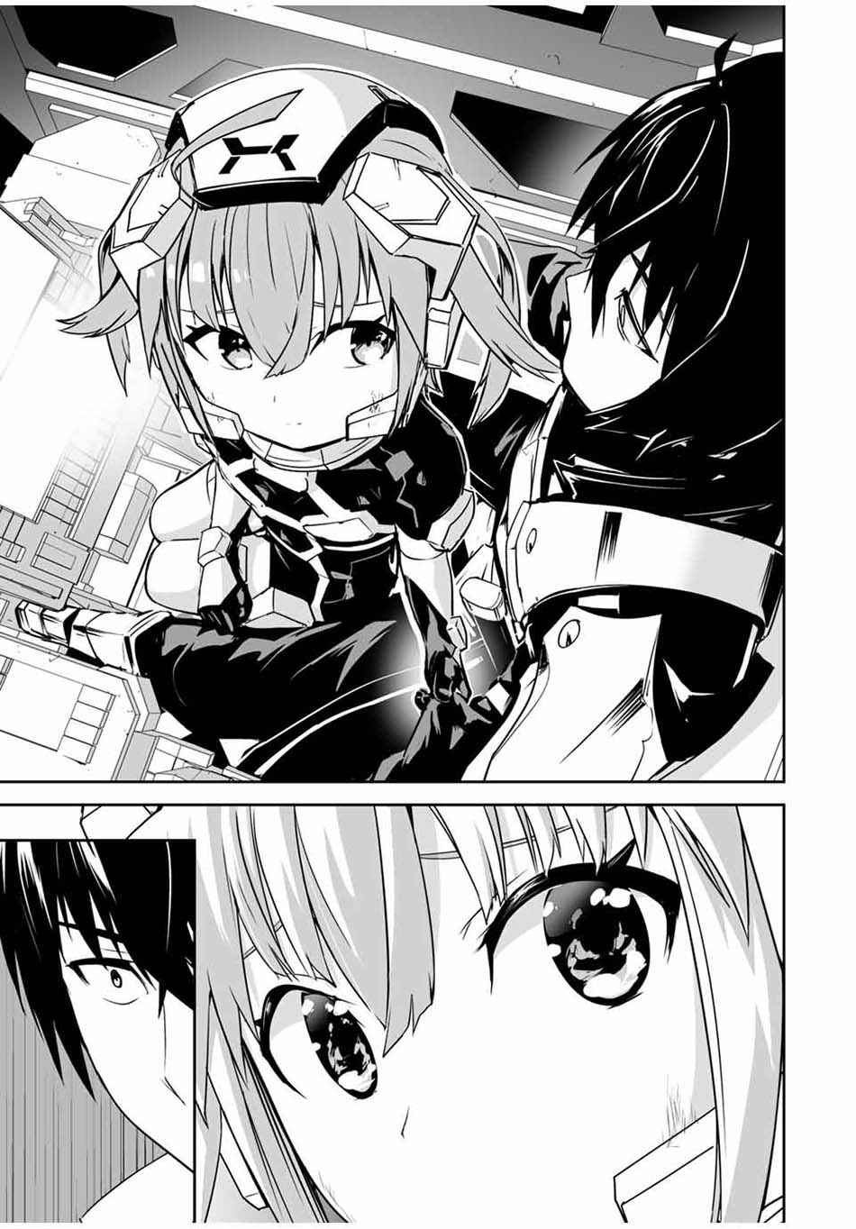 Yuusha Shoutai Kamoku Yuusha Wa Nagisa Renai Chapter 4 - halaman 6