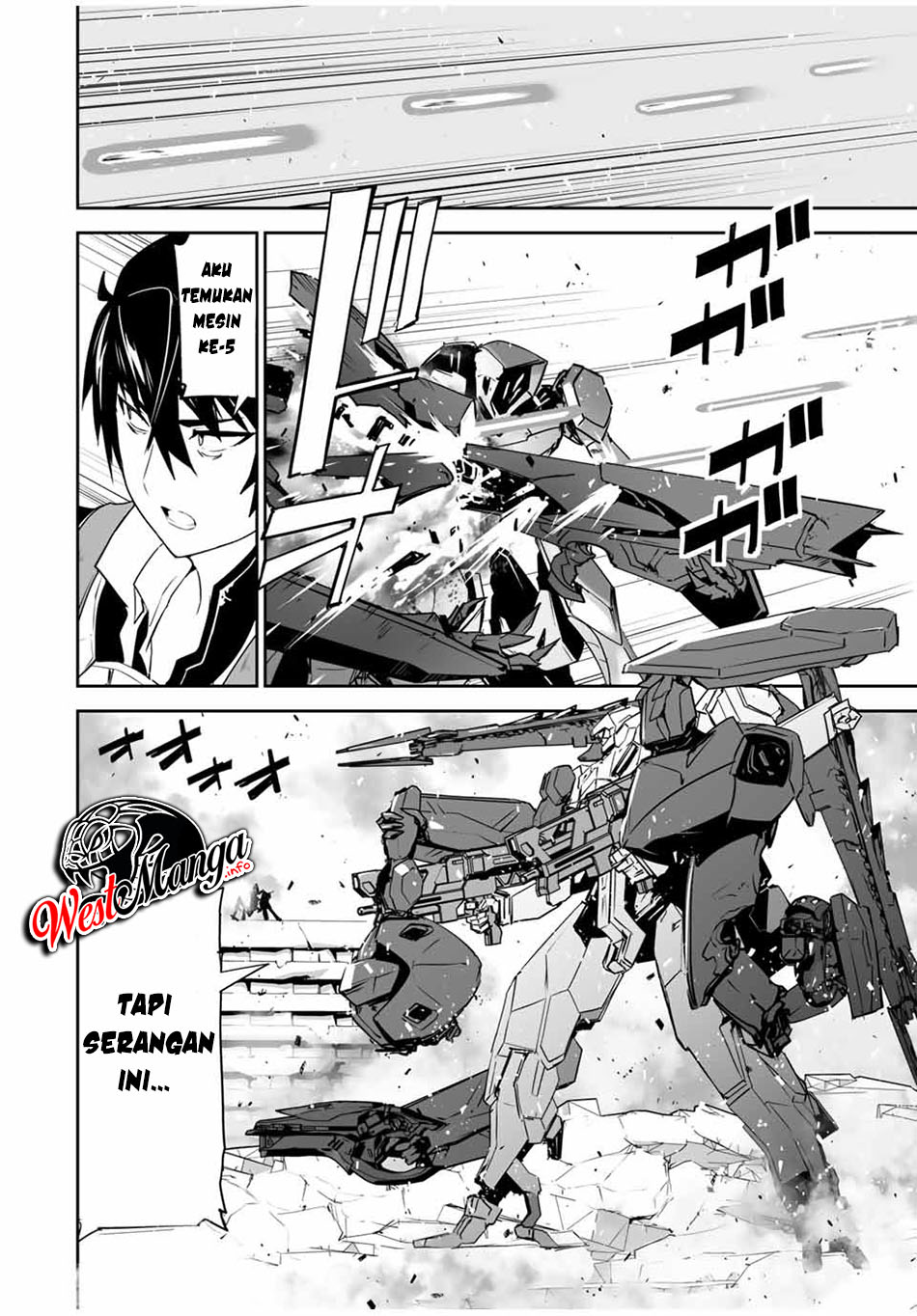 Yuusha Shoutai Kamoku Yuusha Wa Nagisa Renai Chapter 5 - halaman 13