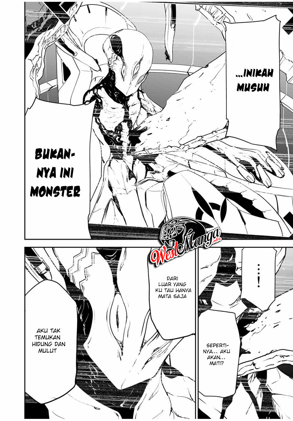 Yuusha Shoutai Kamoku Yuusha Wa Nagisa Renai Chapter 5 - halaman 18