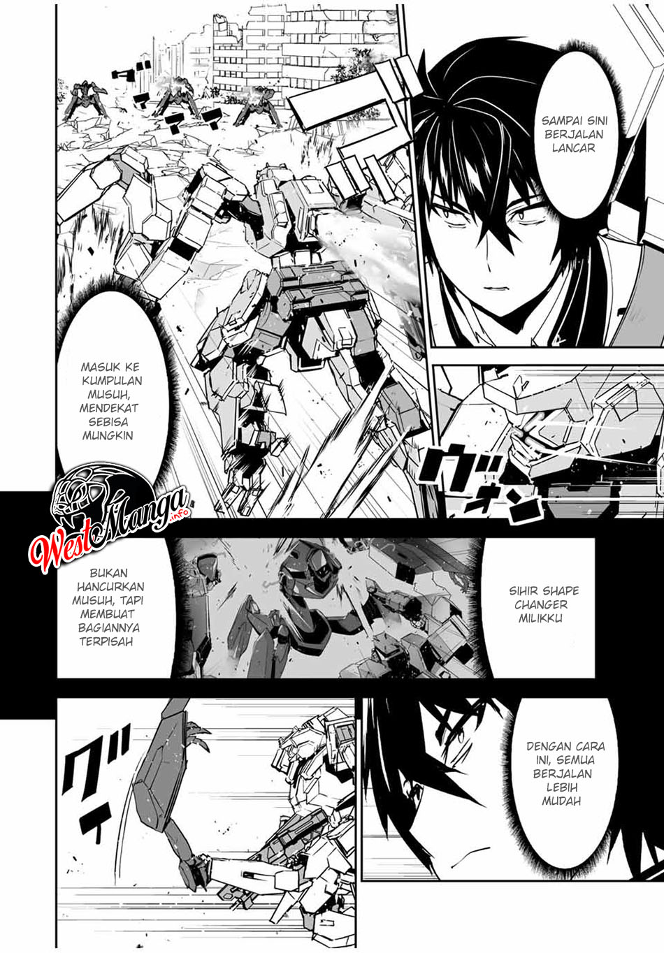 Yuusha Shoutai Kamoku Yuusha Wa Nagisa Renai Chapter 5 - halaman 4
