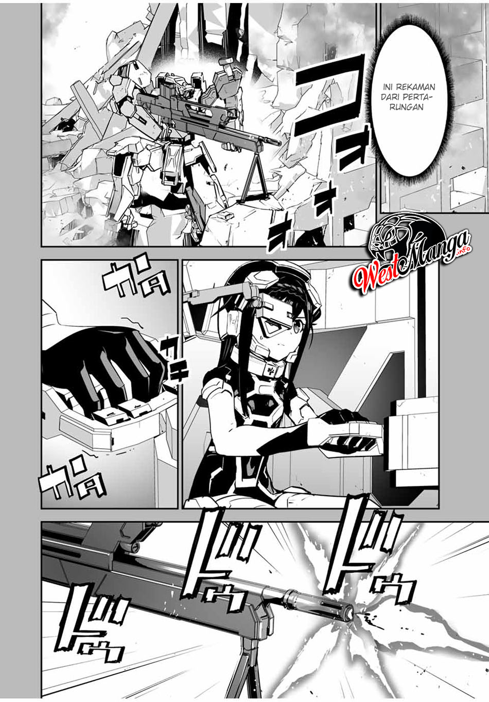 Yuusha Shoutai Kamoku Yuusha Wa Nagisa Renai Chapter 9 - halaman 9