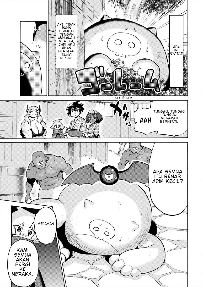 Yuusha to Maou no Love Comedy Chapter 10 - halaman 12