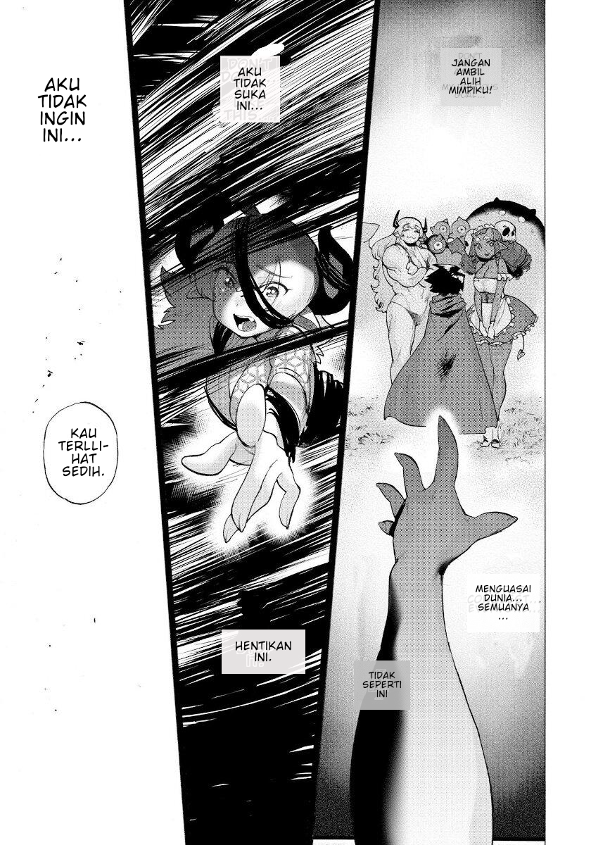 Yuusha to Maou no Love Comedy Chapter 11 - halaman 14