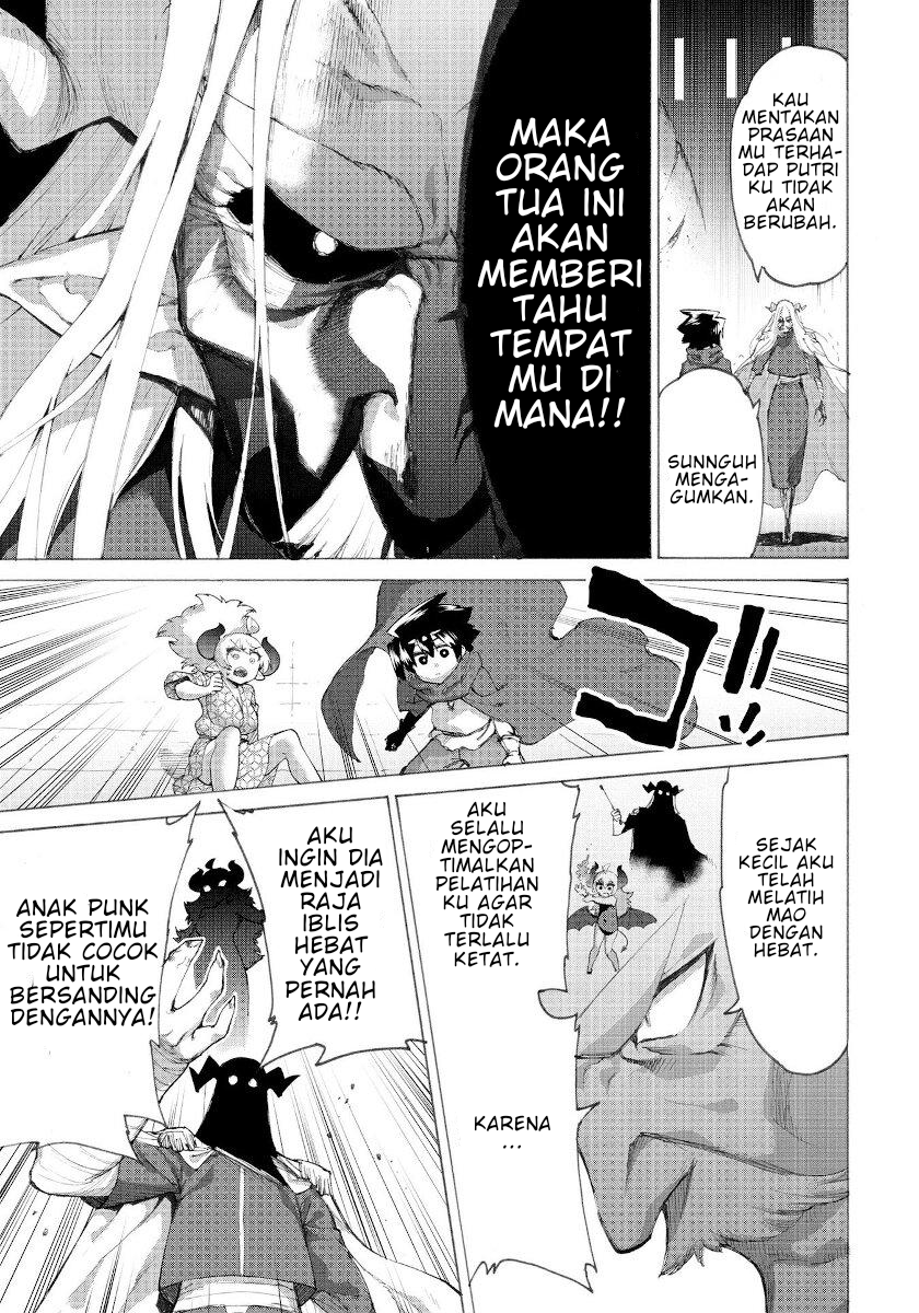 Yuusha to Maou no Love Comedy Chapter 12 - halaman 6